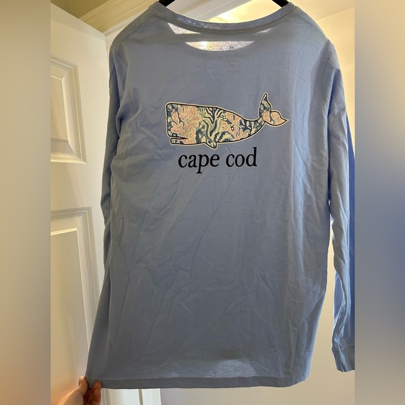Cape Cod Women’s Long Sleeve - Picture 2 of 2